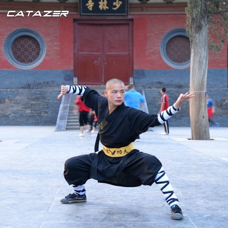 Tai Chi & Kung Fu Clothing - All natural, handmade Tai Chi outfit — Fabrics  Of The Water Dragon